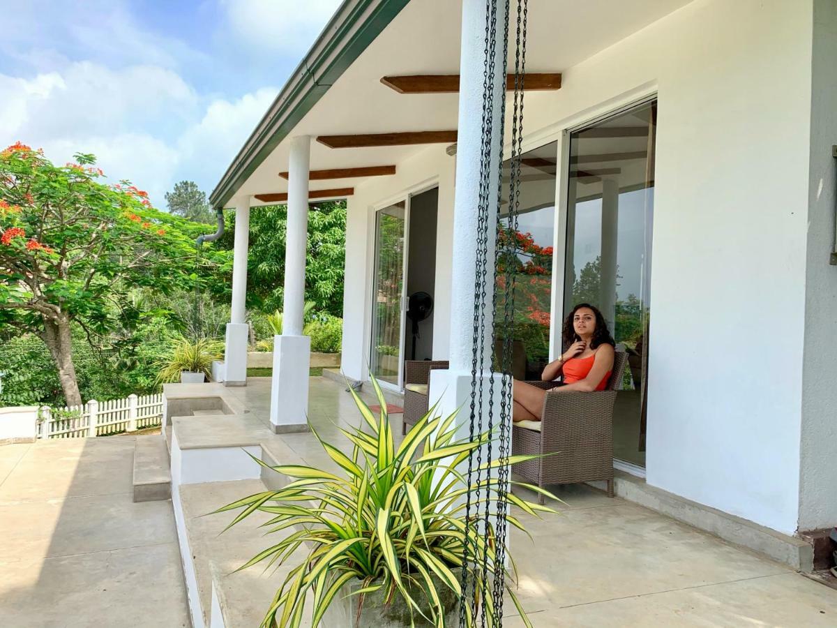 Amandari Holiday Villa Gelioya Εξωτερικό φωτογραφία