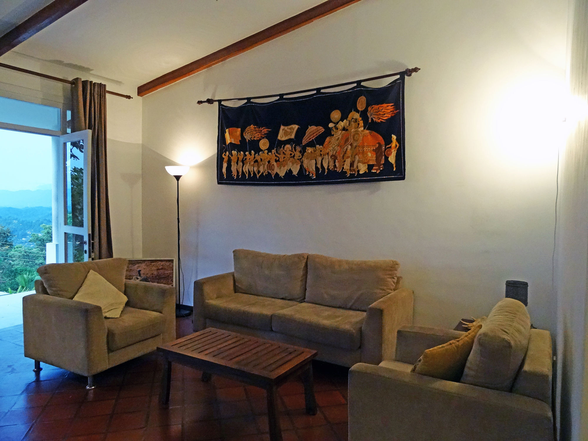 Amandari Holiday Villa Gelioya Εξωτερικό φωτογραφία